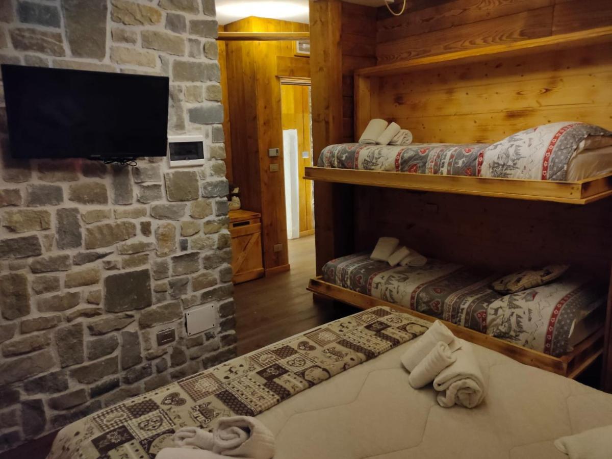 فندق Chalet 1400 ليمون بييمونت المظهر الخارجي الصورة